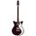 Danelectro 59XT Burgundy Red -E-Guitar