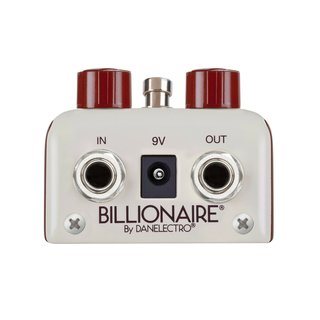 Danelectro Billionaire BC-1 Cash Cow Distortion Pedal
