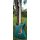 Luxxtone Guitars Choppa S - Lake Placid Blue over sunburst