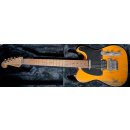 Luxxtone Guitars Choppa T - Butterscotch Floyd Rose