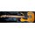 Luxxtone Guitars Choppa T - Butterscotch Floyd Rose