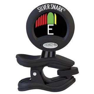 Snark BLACK SILVER All Instrument Tuner