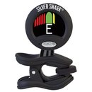 Snark BLACK SILVER All Instrument Tuner