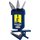 Snark N-5 Napolean Guitar tuner w/ pick holder