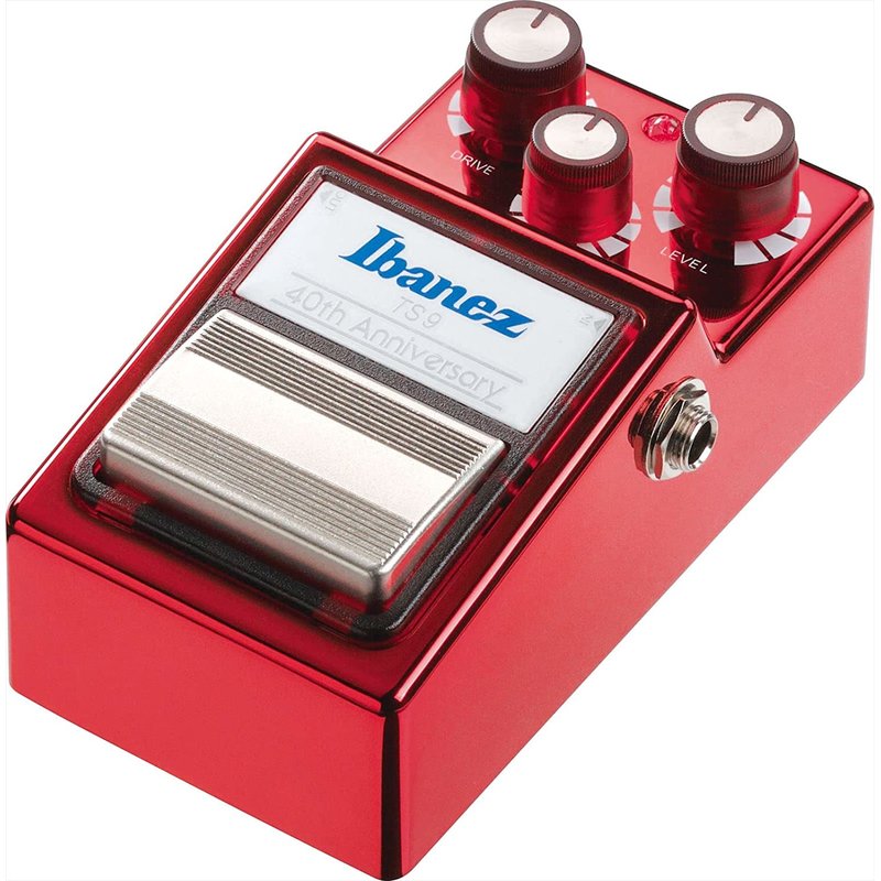 Ibanez TS9 40th Anniversary Edition Tube Screamer, 219,00 €