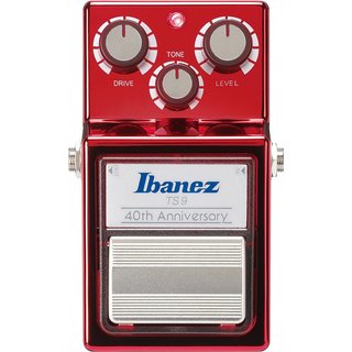 Ibanez TS9 40th Anniversary Edition Tube Screamer