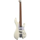 Ibanez ICHI10 Ichika Nito Signature Model Vintage White Matte Electric Guitar