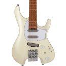 Ibanez ICHI10 Ichika Nito Signature Model Vintage White Matte Electric Guitar