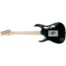 IBANEZ PIA 3761-XB Steve Vai "PIA" Signature E-Gitarre Onyx Black