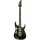 IBANEZ PIA 3761-XB Steve Vai "PIA" Signature E-Gitarre Onyx Black