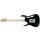 IBANEZ PIA 3761-XB Steve Vai "PIA" Signature E-Gitarre Onyx Black