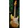 Maybach Guitars Stradovari S61 Masterbuilt Gold over Green Paisley