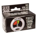 Snark SIL-1 SILVER All Instrument Tuner