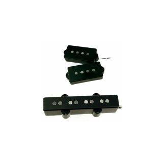 Nordstrand Pickup Set NP4 + NJ4 70´s Bridge Position, 4 Strings