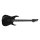 Ibanez RGRTB621-BKF Iron Label Black Flat E-Gitarre