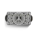 Bare Knuckle Pickups - Peacemaker Humbucker Set covered...