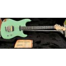 Luxxtone Guitars El Machete Sea Foam Green