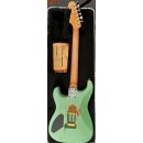 Luxxtone Guitars El Machete Sea Foam Green