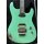 Luxxtone Guitars El Machete Sea Foam Green