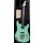 Luxxtone Guitars El Machete Sea Foam Green