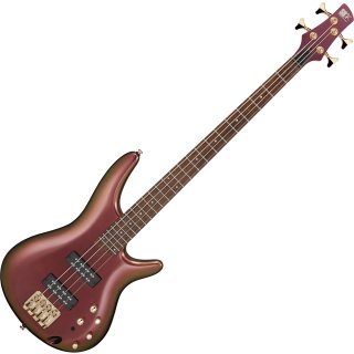 IBANEZ SR300EDX-RGC Soundgear 4-String E-Bass, rose gold chameleon