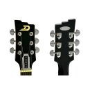 Duesenberg DTV-BK-P-Starplayer TV Plus, Black B-STOCK