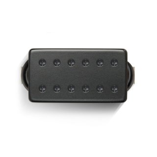 Bare Knuckle Pickups - Silo Humbucker Set Black Cover black