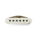 Bare Knuckle Pickups - Mothers Milk Strat Set Aged...