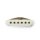 Bare Knuckle Pickups - Mothers Milk Strat Set Aged Parchment White