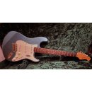 Maybach Stradovari S61 Atomic Gentian sparkle by Nick Page
