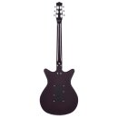 Danelectro 59XT Burgundy Red -E-Guitar