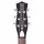 Danelectro 59XT Burgundy Red -E-Guitar