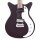 Danelectro 59XT Burgundy Red -E-Guitar