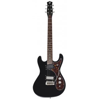 Danelectro 64XT Black -E-Guitar