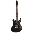Danelectro 64XT Black -E-Guitar