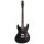 Danelectro 64XT Black -E-Guitar