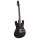 Danelectro 64XT Black -E-Guitar