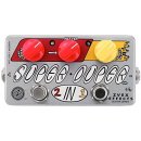 ZVEX Super Duper Concert Bass Mod Pedal