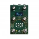 GFI System Orca Delay Pedal