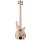 Ibanez SR5FMDX2-NTL E-Bass SR 5-Str Natural Low Gloss Incl. Gigbag