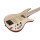 Ibanez SR5FMDX2-NTL Natural Low Gloss E-Bass SR 5-Str Incl. Gigbag