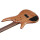 Ibanez SR5FMDX2-NTL Natural Low Gloss E-Bass SR 5-Str Incl. Gigbag