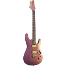 Ibanez SML721-RGC E-Gitarre Axe Design Lab Rose Gold Chameleon