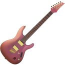 Ibanez SML721-RGC E-Gitarre Axe Design Lab Rose Gold Chameleon