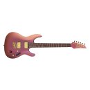 Ibanez SML721-RGC E-Gitarre Axe Design Lab Rose Gold Chameleon