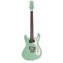 Danelectro 64XT Dark Aqua E-Guitar