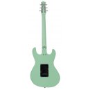 Danelectro 64XT Dark Aqua E-Guitar