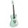 Danelectro 64XT Dark Aqua E-Guitar