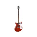 Danelectro 66BT Transparent Orange Baritone Guitar