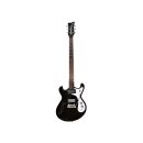 Danelectro 66BT Black Baritone Guitar